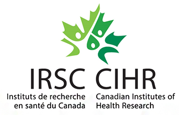 Le symbole folié des IRSC - version couleur